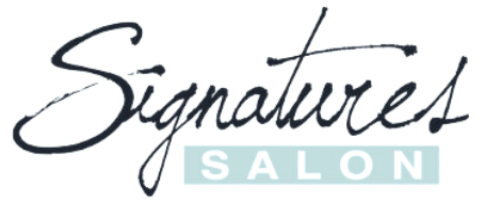 Signatures Salon Logo